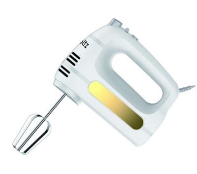Миксер,  Oliver Voltz,  V51110W, 500W, 6 степени, Турбо функция, Бял