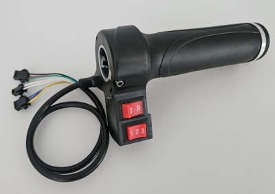 - EMDE-electric, Ръчка за газ за електрически скутер, триколка, SL01/SL03