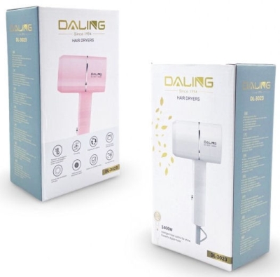 Сешоар,  , DALING DL-3023, 1400W