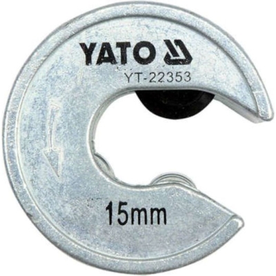 , , Тръборез за тънкостенни тръби YATO, MINI, Ф 15 мм 