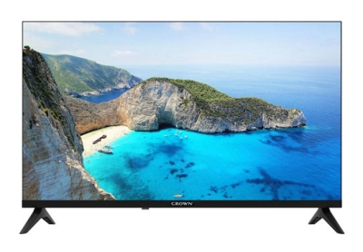 LED ТEЛЕВИЗОР,  Crown, 32" LED 32FB02S2 , 1366x768 HD Ready , 81 см