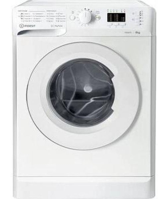 Пералня INDESIT MTWSA61053 W EE