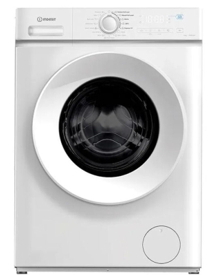 Пералня,  INDESIT IMA 864 MY TIME EE , 1400 об./мин., 8.00 kg, A , Бял