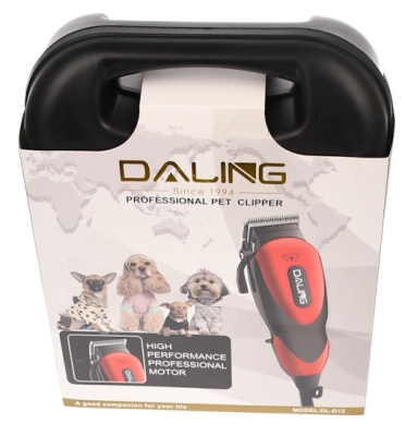 , , Машинка за подстригване на домашни любимци, DALING DL-D12