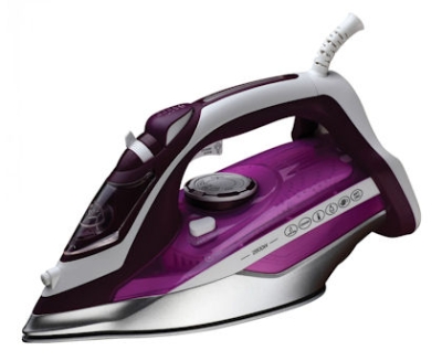 Ютия ZEPHYR ZP 1050 BXC, 2800W, керамична плоча, 350 мл, 35гр/мин, самопочистване