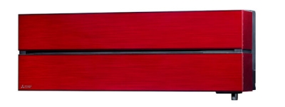 Инверторен климатик,  MITSUBISHI Electric MSZ-LN25VG  (V) (R) (B) / MUZ-LN25VG PEARL RED BLACK