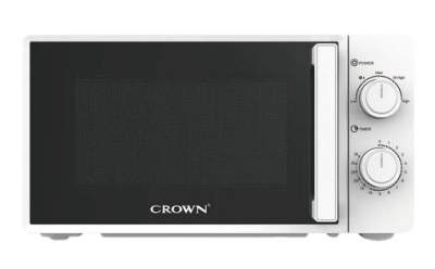 Микровълнова фурна,  Crown, CDMO-2092W , 20 , 20 Литри, 700 W