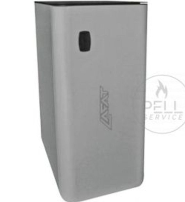 Пелетен котел,  LAFAT С водна риза  LAFAT Edge 23 KW 