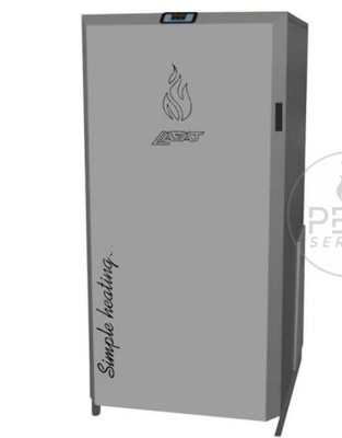 Пелетен котел,  LAFAT С водна риза SM ECO COMPACT 33 kW 