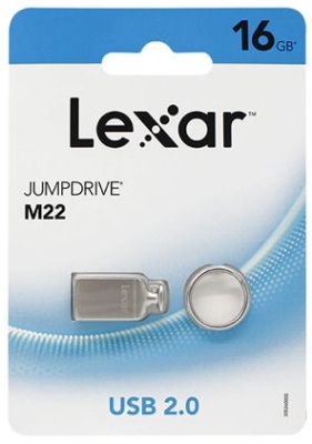 Флаш памет,  , 16GB LEXAR M22