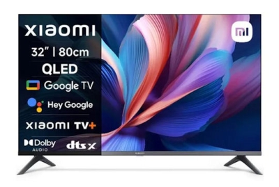LED ТEЛЕВИЗОР,  Xiaomi 32"LED A Pro 32 2026 / ELA5936EU , 1366x768 HD Ready , 32 inch, 80 см, Android , QLED 