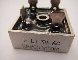 , , Грец KBPC50A10M -700V 50A