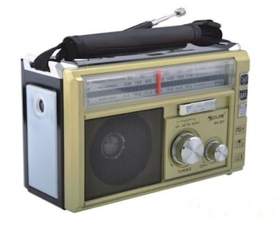 Радиоприемник . RX-381BT-музикална уредба с  MP3 USB BLUETOOTH