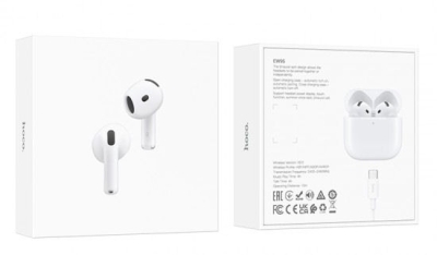 Слушалки , mini Bluetooth HOCO EW95 AP4 Type