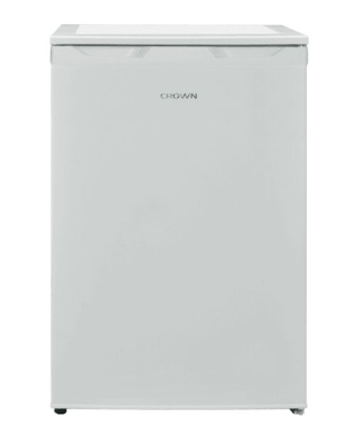 Хладилник,  Crown, GN 1301E , 122 l, E , Бял , Статична