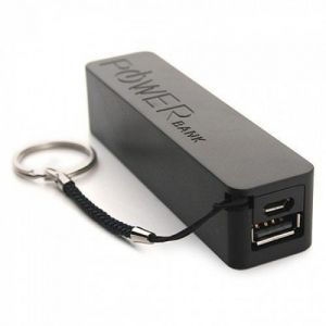 . . Външна батерия за зареждане на мобилни телефони и таблети 5V 2600mah