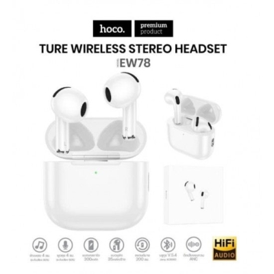 Слушалки , mini Bluetooth HOCO EW78 AP4 Type