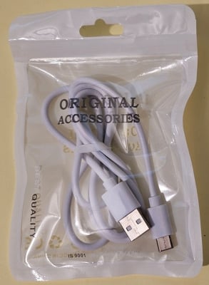 Кабел . Syncwire USB 3.0 тип USB на Type-C -1m TC-1 2A