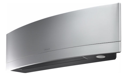 Инверторен климатик,  DAIKIN FTXJ50AS / RXJ50A SILVER EMURA + WiFi