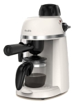 Кафемашина DECAKILA KECF007W, 800 W, 3.5 Bar, 0.24 L, 4 чаши