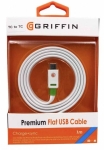 Кабел,  GSM,  Type-C to Type-C -1m GRIFFIN
