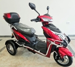 Електрическа триколка за възрастни, EMDE-electric, SL04, 2000W, 72V/20Ah
