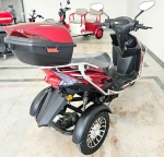 Електрическа триколка за възрастни, EMDE-electric, SL04, 2000W, 72V/20Ah