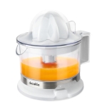 Сокоизтисквачка,   DECAKILA Цитрус преса KEJC006W, 40 W, 0.5 L 