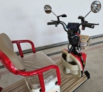 Електрическа триколка за възрастни, EMDE-electric, SL07, 2000W, 60V/20Ah