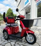 Електрическа триколка за възрастни, EMDE-electric, LL02, 2500W, 48V, 20Ah