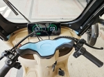 Електрическа триколка за възрастни, EMDE-electric, SL08, 2000W, 60V, 20Ah, триместна