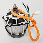 - EMDE-electric, Безчетков мотор за електрическа триколка, 60V35H26-03