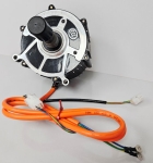 - EMDE-electric, Безчетков мотор за електрическа триколка, MZ48/60V/600W