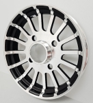 - EMDE-electric, Джанта за гума 3.00-10 на електрическа триколка, SL04