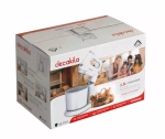 Миксер,  DECAKILA KEMX002W с купа, 200W, 2.5л.