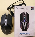 Компютърна мишка  , Геймърска жична мишка MIRAGE-ZERO