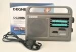 Радиоприемник,  , Преносимо радио DE390A DEGNE