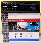Авто радио,  , MP3 плеър mp3-950, Bluetooth - Чете от USB, SD или MMC карта