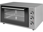 Готварска печка,  ELITE Мини фурна EMO-48300G, 48L