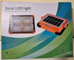 Прожектор,  , Мултифункционален соларен, акумулаторна LED прожектор 1000W