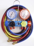 , , Манометричен комплект FC460G за фреон R410А/R32/R22/R290