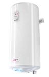 Бойлер,  TESY 80л, с вертикален монтаж, CTV80 38 30 B12 TSR 3KW SimpatEco Slim 