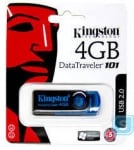 Флаш памет   -4GB KINGSTON