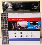 Авто радио,  , MP3 плеър 3016, Bluetooth - Чете от USB, SD или MMC карта