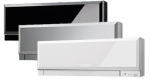 Инверторен климатик,  MITSUBISHI Electric MSZ-EF50VGK / MUZ-EF50VG  WHITE,SILVER,BLACK