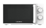 Микровълнова фурна,  Crown, CDMO-2092W , 20 , 20 Литри, 700 W