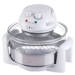 - DECAKILA Халогенна мултифункционална фурна KEEC072W, 1400W, 12 L