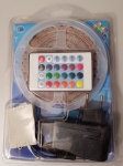 , , Многоцветна LED лента SMD STRIP 5m
