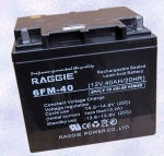 Акумулатор,  , 12V 40AH  RAGGIE