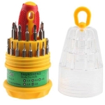 , ,  Комплект отвертки за JL-1161 31in1